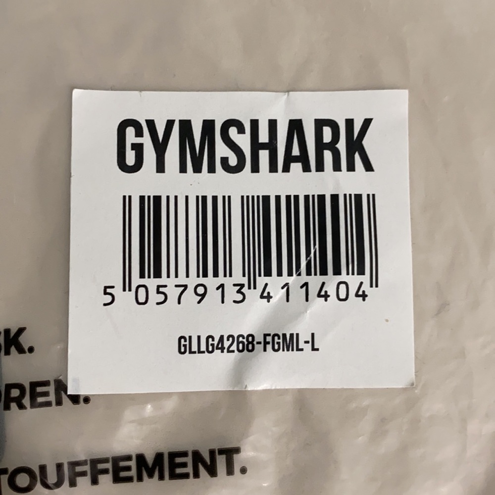 GYMSHARK LEGGINGS PISTACHIO - Picture 6 of 6